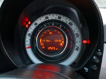 Fiat 500 1.0 Dolcevita MHEV