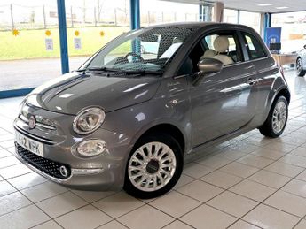 Fiat 500 1.0 Dolcevita MHEV