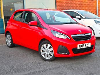 Peugeot 108 1.0 Active