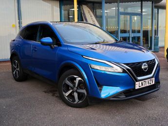 Nissan Qashqai 1.3 Premier Edition DiG-T MHEV