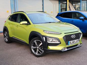 Hyundai KONA 1.0 Premium T-GDi