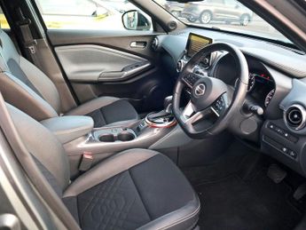 Nissan Juke 1.0 Tekna DiG-T