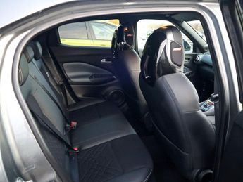 Nissan Juke 1.0 Tekna DiG-T