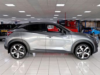 Nissan Juke 1.0 Tekna DiG-T