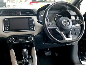 Nissan Micra 1.0 Tekna IG-T Xtronic