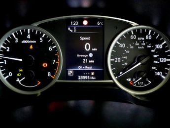 Nissan Micra 1.0 Tekna IG-T Xtronic