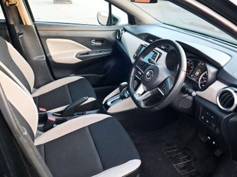 Nissan Micra 1.0 Tekna IG-T Xtronic