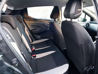 Nissan Micra 1.0 Tekna IG-T Xtronic