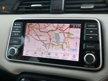 Nissan Micra 1.0 Tekna IG-T Xtronic