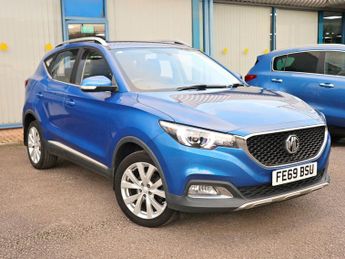 MG ZS 1.0 Excite T-GDi