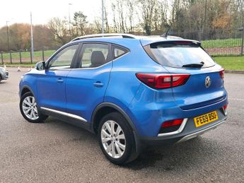 MG ZS 1.0 Excite T-GDi