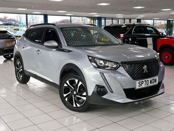 Peugeot 2008 1.2 Allure Premium Puretech