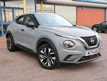 Nissan Juke 1.0 Acenta Premium DiG-T