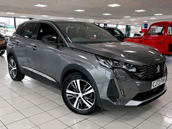Peugeot 3008 1.5 Allure Premium + BlueHDi