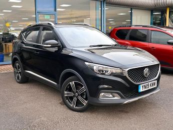 MG ZS 1.5 Exclusive VTI-TECH