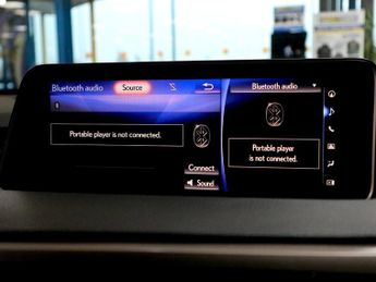 Lexus RX Series 3.5 Rx 450h F Sport V6 Hybrid AWD