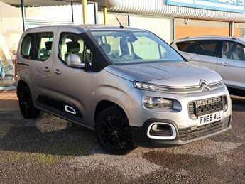Citroen Berlingo 1.5 Flair M BlueHDi