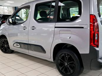 Citroen Berlingo 1.5 Flair M BlueHDi