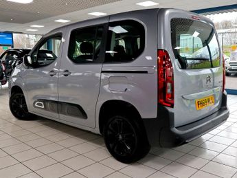 Citroen Berlingo 1.5 Flair M BlueHDi