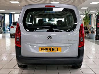Citroen Berlingo 1.5 Flair M BlueHDi