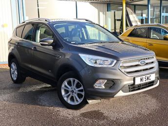 Ford Kuga 2.0 Titanium TDCi 180 AWD