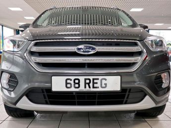Ford Kuga 2.0 Titanium TDCi 180 AWD