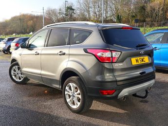 Ford Kuga 2.0 Titanium TDCi 180 AWD