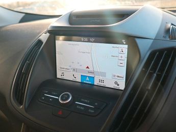 Ford Kuga 2.0 Titanium TDCi 180 AWD