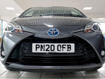 Toyota Yaris 1.5 Icon VVT-h