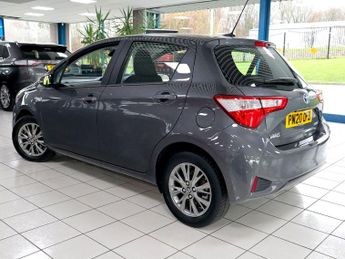 Toyota Yaris 1.5 Icon VVT-h
