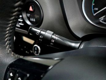 Toyota Yaris 1.5 Icon VVT-h