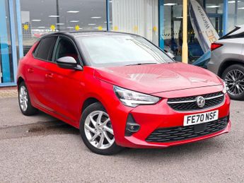 Vauxhall Corsa 1.2 SRi Nav Turbo