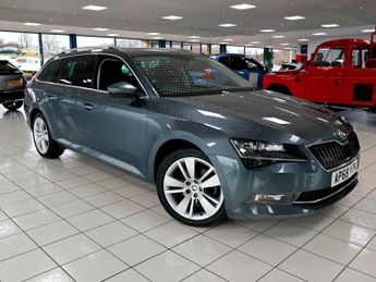 Skoda Superb 1.5 Se L Executive TSI Dsg
