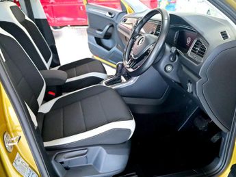 Volkswagen T-Roc 1.5 Sel Evo TSI Dsg