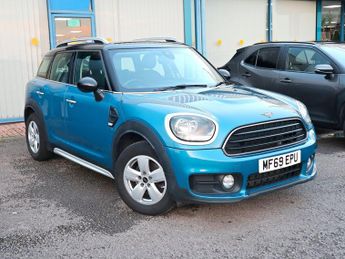 MINI Countryman 1.5 Cooper Classic