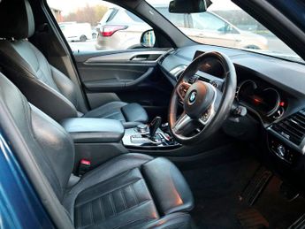 BMW X3 2.0 Xdrive20d M Sport