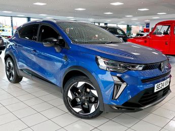 Renault Captur 1.0 Techno TCE