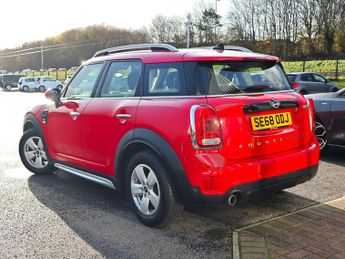 Mini Countryman 1.5 Cooper Classic