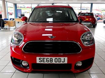 Mini Countryman 1.5 Cooper Classic