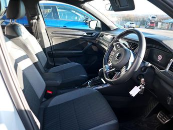 Volkswagen T-Roc 2.0 R-line TDI Evo Dsg