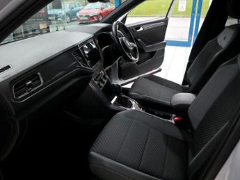 Volkswagen T-Roc 2.0 R-line TDI Evo Dsg