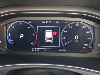 Volkswagen T-Roc 2.0 R-line TDI Evo Dsg