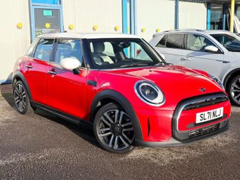 MINI Hatch 1.5 Cooper Exclusive