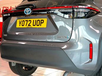 Toyota Yaris Cross 1.5 Design VVT-h