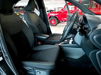 Toyota Yaris Cross 1.5 Design VVT-h