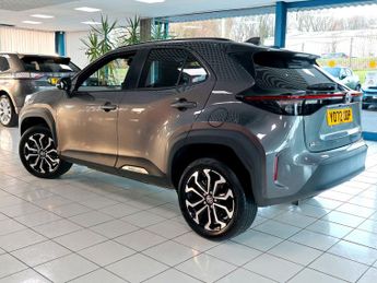 Toyota Yaris Cross 1.5 Design VVT-h