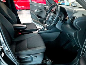 Toyota Yaris Cross 1.5 Design VVT-h