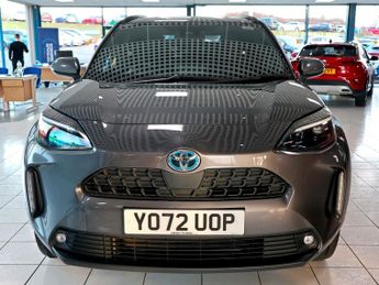 Toyota Yaris Cross 1.5 Design VVT-h