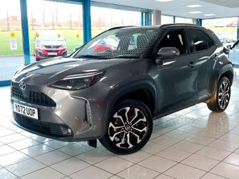 Toyota Yaris Cross 1.5 Design VVT-h
