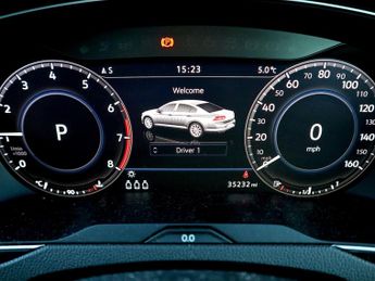 Volkswagen Passat 1.5 R-line TSI Evo S-a